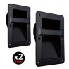 PAREJA DE ASAS PARA ALTAVOZ JB SYSTEMS