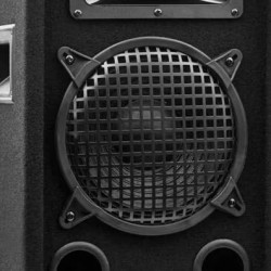 PAREJA REJILLAS ALTAVOCES 8" JB SYSTEMS