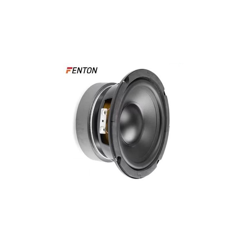 ALTAVOZ WOOFER 5,25" POLIPROPILENO FENTON