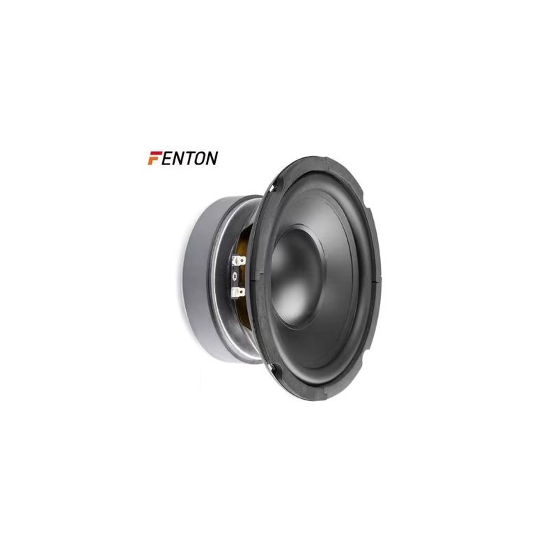 ALTAVOZ WOOFER 6,5" POLIPROPILENO FENTON