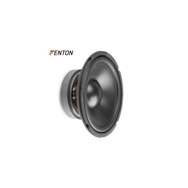 ALTAVOZ WOOFER 8" POLIPROPILENO FENTON