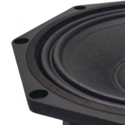 ALTAVOZ RANGO MEDIO 8" 8 OHM SEVEN