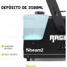 MAQUINA DE HUMO RGB BEAMZ RAGE 1500W