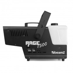 MAQUINA DE HUMO RGB BEAMZ RAGE 1500W