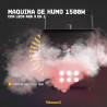 MAQUINA DE HUMO RGB BEAMZ RAGE 1500W