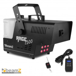 MAQUINA DE HUMO RGB BEAMZ...