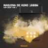 MÁQUINA DE HUMO RGBA BEAMZ RAGE 1800W