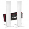 PAREJA DE PEDESTALES TRUSS VONYX