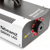 MÁQUINA DE HUMO BEAMZ 1500W LED RGB