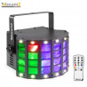 EFECTO LED DERBY RGBW + STROBO BEAMZ