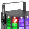 EFECTO LED DERBY RGBW + STROBO BEAMZ