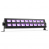 BARRA LED ULTRAVIOLETA 18X3 W BEAMZ