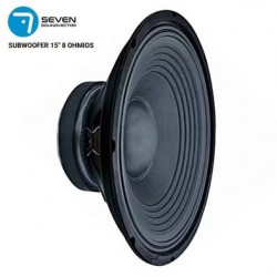 ALTAVOZ SUBWOOFER 15" 8 OHM...