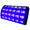 EFECTO LED UV + STROBO BEAMZ