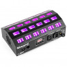 EFECTO LED UV + STROBO BEAMZ