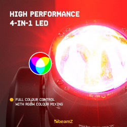 CABEZA MÓVIL BEAM 80W BEAMZ PHANTER 85