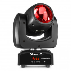 CABEZA MÓVIL BEAM 80W BEAMZ PHANTER 85