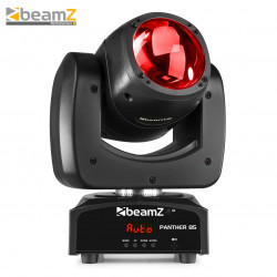 CABEZA MÓVIL BEAM 80W BEAMZ...