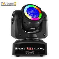 CABEZA MÓVIL BEAM 60W BEAMZ...