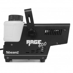 MÁQUINA DE HUMO BEAMZ RAGE 600W