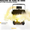 MÁQUINA DE HUMO BEAMZ RAGE 600W LED