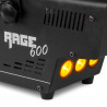 MÁQUINA DE HUMO BEAMZ RAGE 600W LED