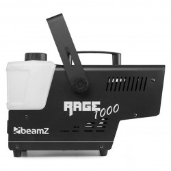 MÁQUINA DE HUMO BEAMZ RAGE 1000W