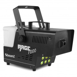 MÁQUINA DE HUMO RGB BEAMZ RAGE 1000W