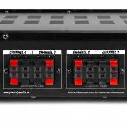 AMPLIFICAR DE 4 CANALES POWER DYNAMICS